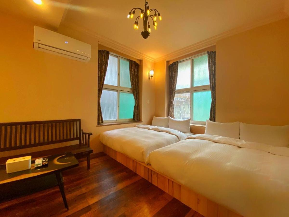 Tainan Macarthur Homestay Ngoại thất bức ảnh