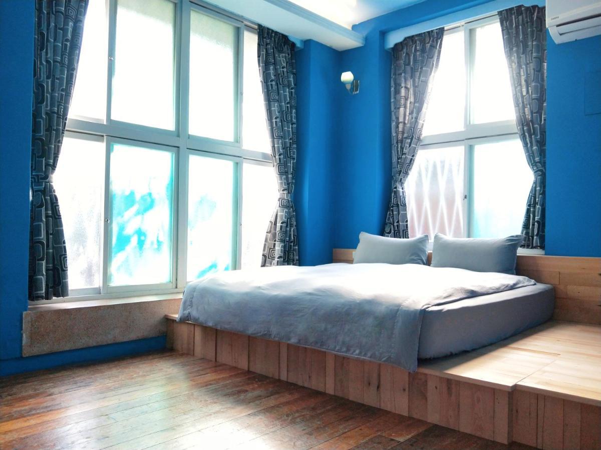 Tainan Macarthur Homestay Ngoại thất bức ảnh