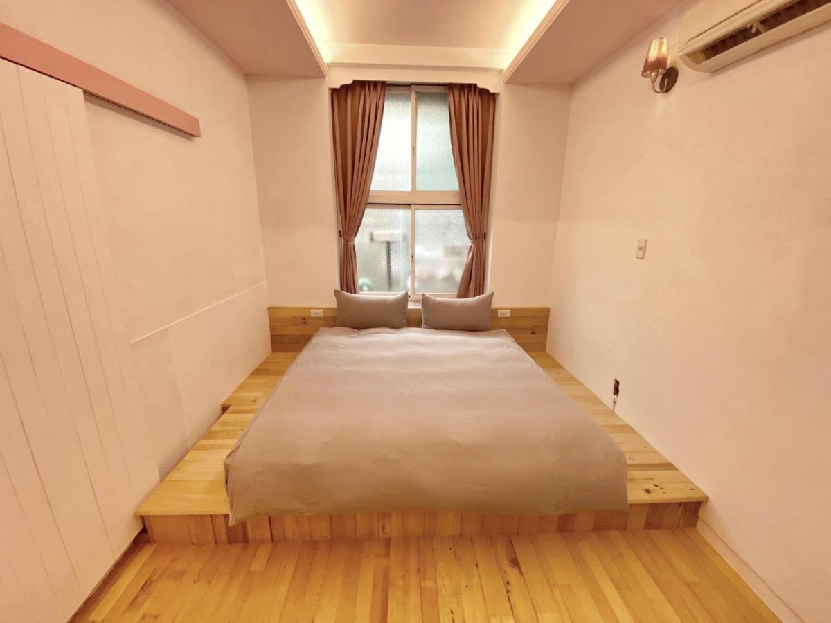Tainan Macarthur Homestay Ngoại thất bức ảnh