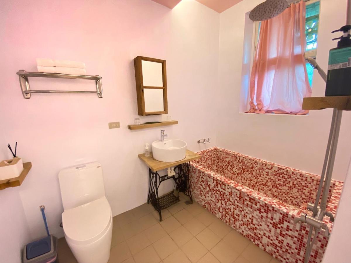 Tainan Macarthur Homestay Ngoại thất bức ảnh