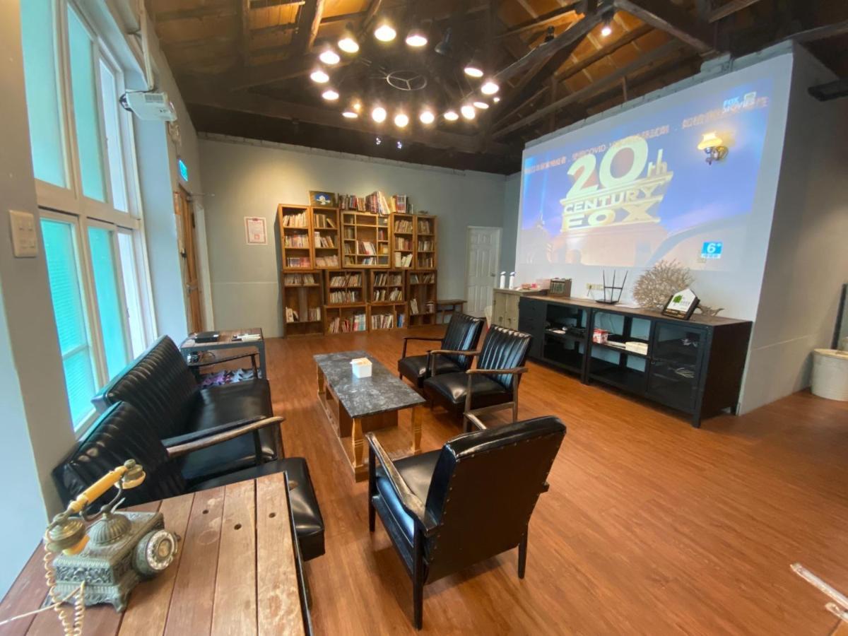 Tainan Macarthur Homestay Ngoại thất bức ảnh