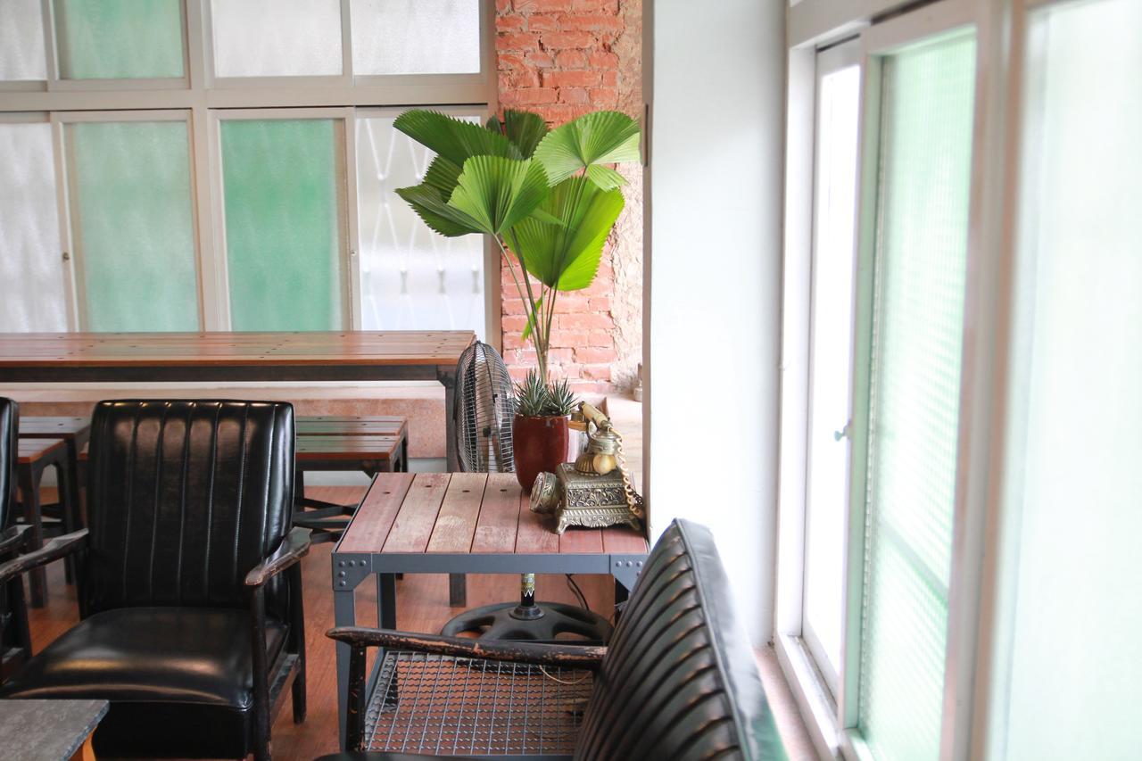 Tainan Macarthur Homestay Ngoại thất bức ảnh
