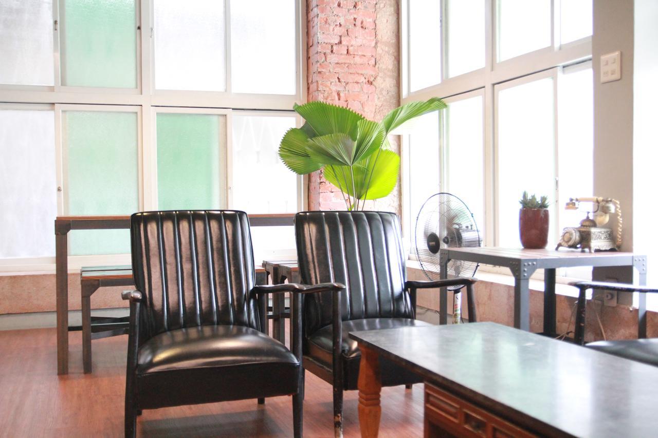 Tainan Macarthur Homestay Ngoại thất bức ảnh