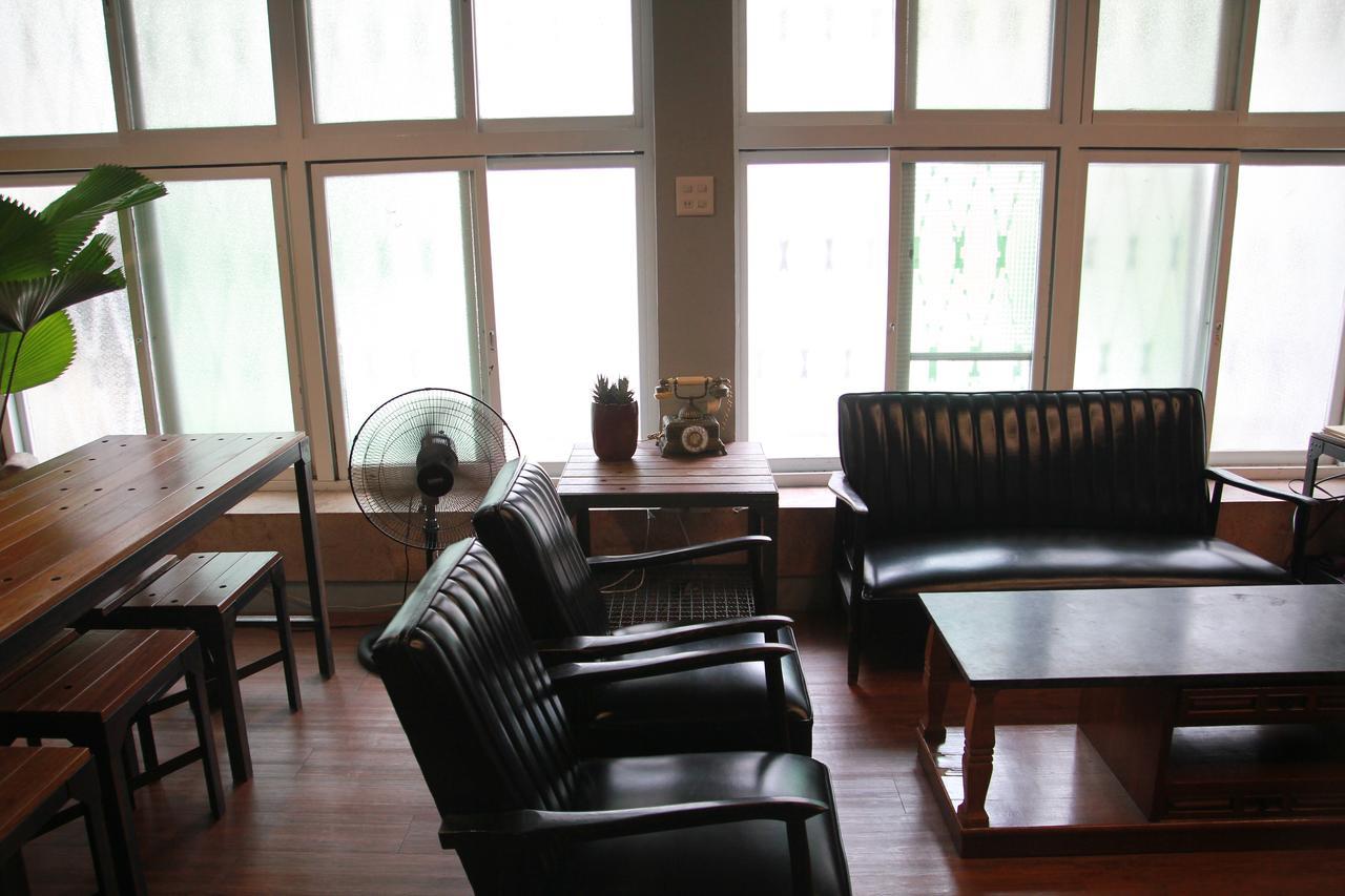 Tainan Macarthur Homestay Ngoại thất bức ảnh