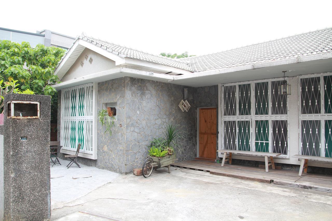 Tainan Macarthur Homestay Ngoại thất bức ảnh