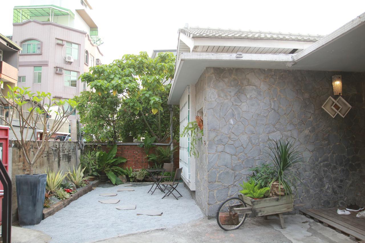 Tainan Macarthur Homestay Ngoại thất bức ảnh