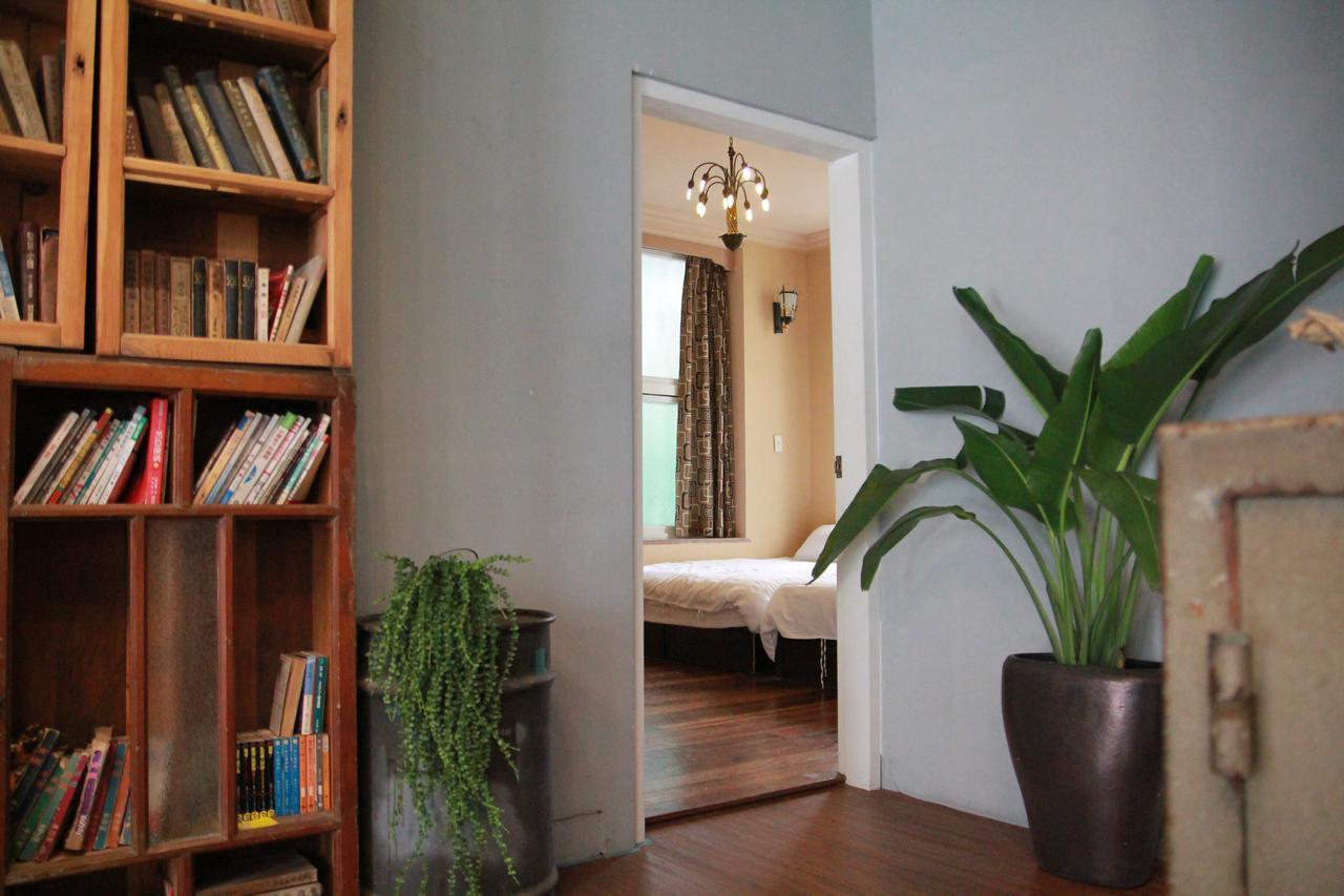 Tainan Macarthur Homestay Ngoại thất bức ảnh