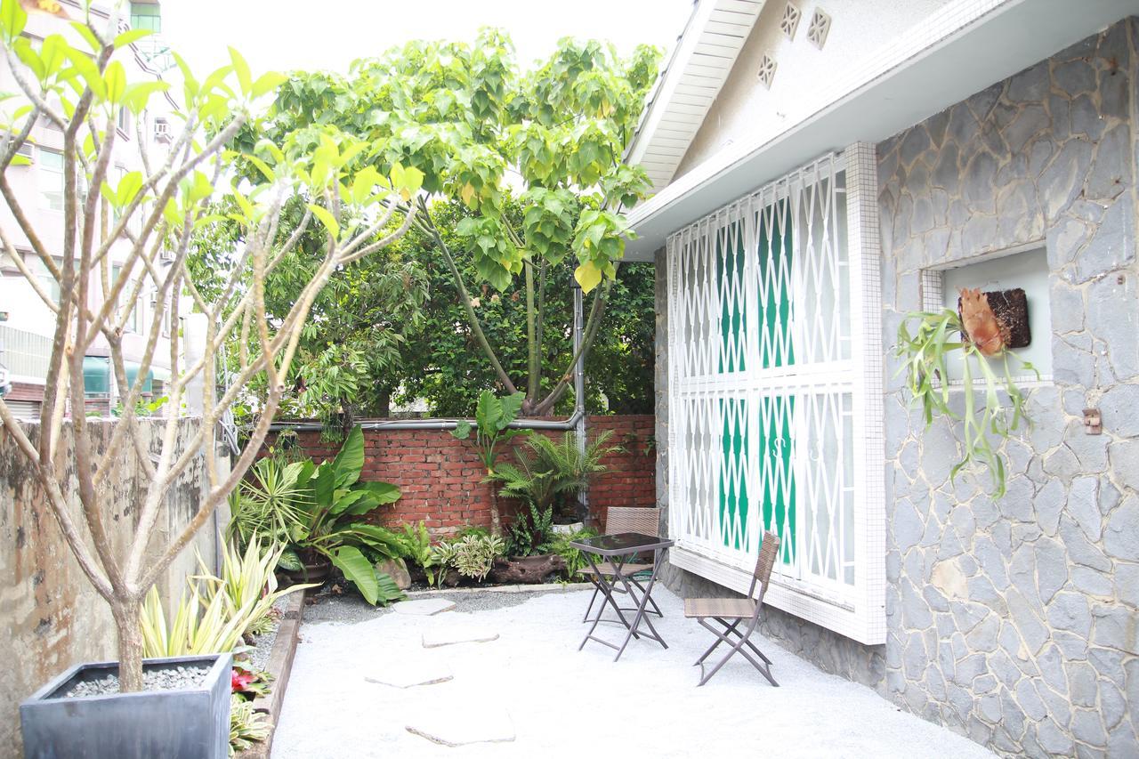 Tainan Macarthur Homestay Ngoại thất bức ảnh