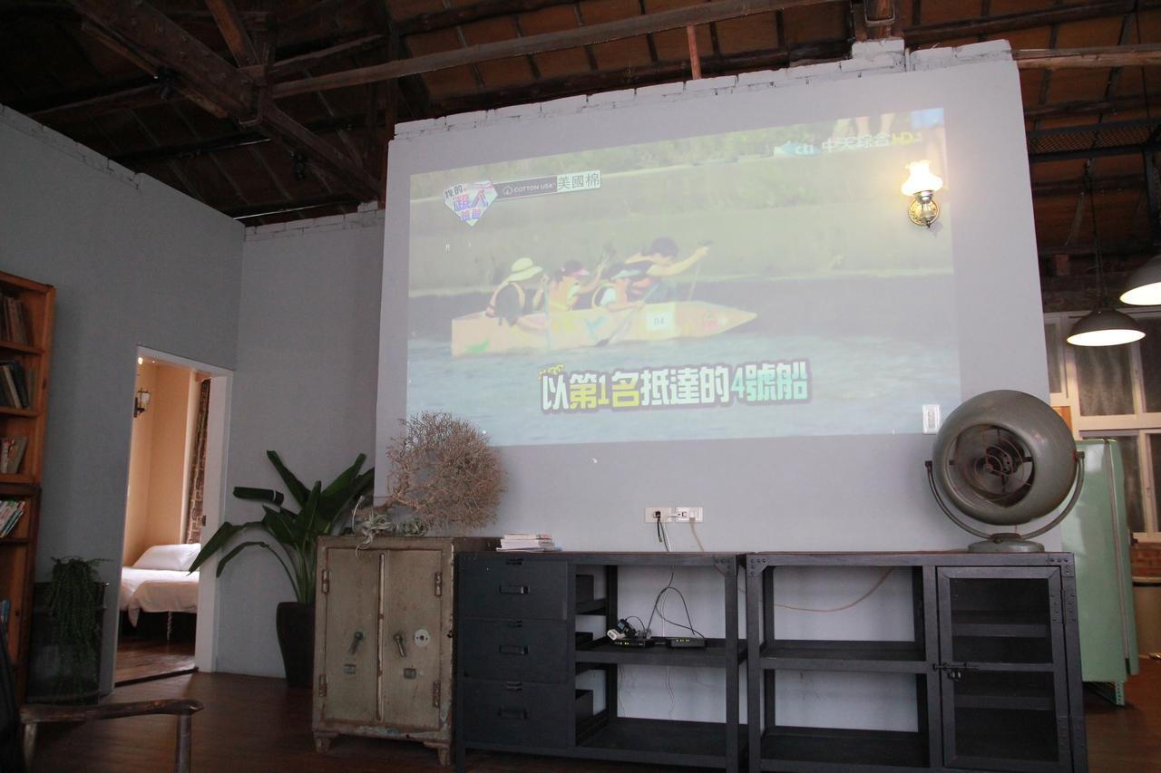 Tainan Macarthur Homestay Ngoại thất bức ảnh